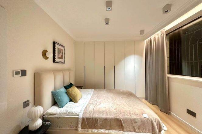 3 BDRS ｜Jing'an | Line 8 Qufu Rd