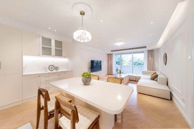 Super nice 3Br,Xintiandi line 10,floor heating,super modern