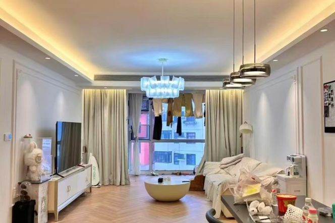 Nice view 2Br 130sqm @ L8 