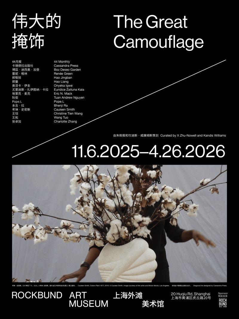 The Great Camouflage