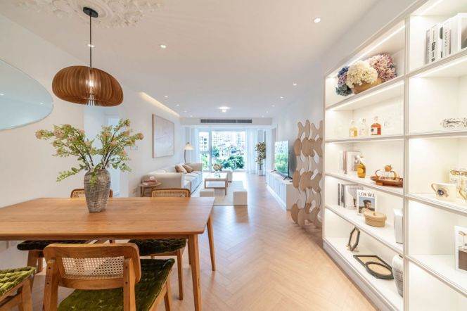 Anfu rd/Huashan rd 3br