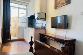 1Studio near line 1/10/12 S.Shan'xi Rd, IAPM and Jiao'tong Uni can long and short lease