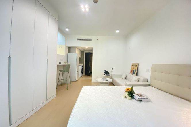 Brand new 1Br,great location,Zhong Shan Park