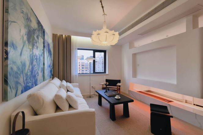 Super nice duplex near Line 9 ,Xintiandi,modern