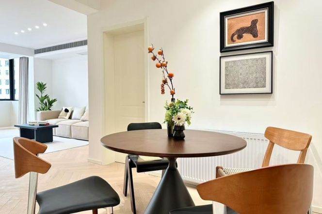 Good price 2Br,brand new,Huangpu,line 9