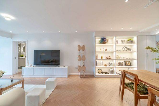 Anfu rd/Huashan rd 3br