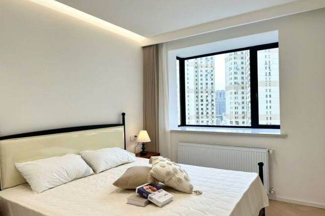 Good price 2Br,brand new,Huangpu,line 9