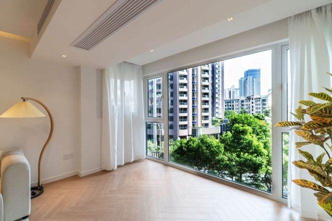 Anfu rd/Huashan rd 3br