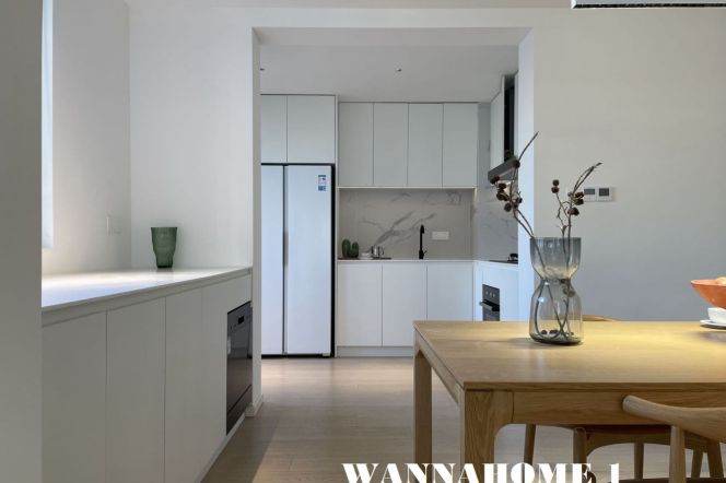 Really Spacious Modern&Bright 3Brs 2Baths Apt+Open Balcony+Top Compound+Awesome View