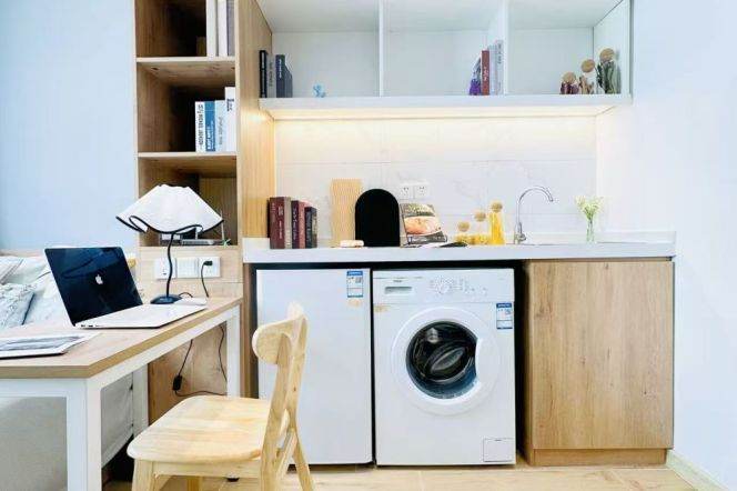 1Studio near Fu'dan,Tong'ji, SUFE and SISU(ESSCA) can long and short term lease