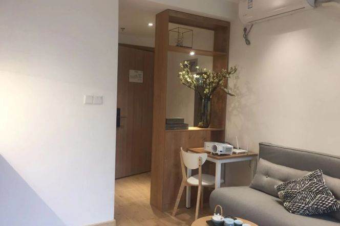 1BR near Fu'dan,Tong'ji,SUFE and SISU(ESSCA) can long and short term lease