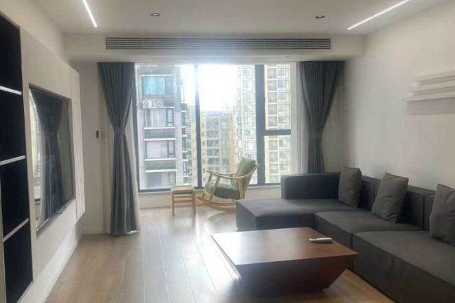 19k Spacious  Loft 3Br 2Bathr with floor heating Nr Wuning Rd.line13/14