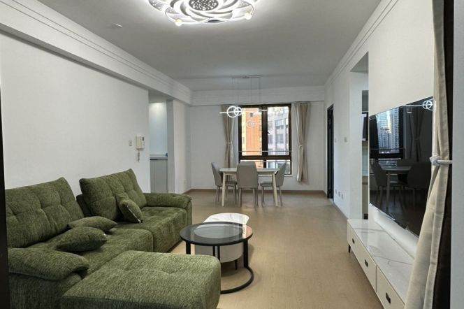 Morden 1bedroom with balcony  belonged to Xintiandi area