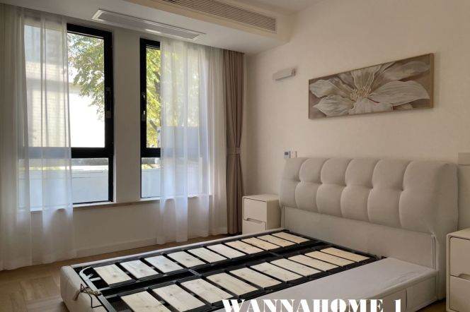 Nice View+Spacious&Bright&Quiet 2Bdrs 2Baths Apt+L9/12 Jia Shan Rd+Great Compound