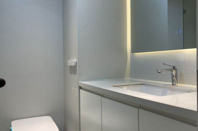 Nice View+Spacious&Bright&Quiet 2Bdrs 2Baths Apt+L9/12 Jia Shan Rd+Great Compound