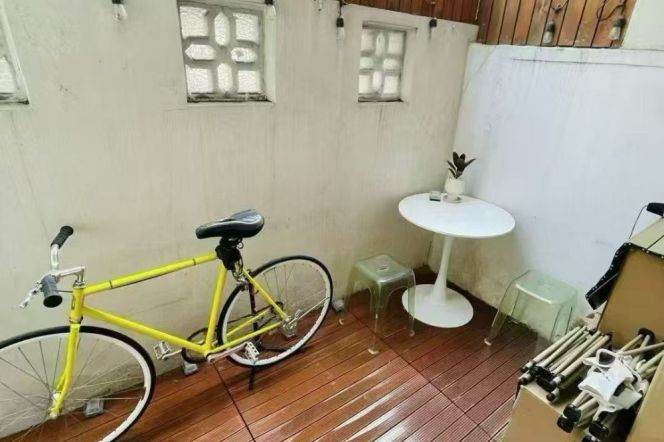 Changning Furnished 1br w/ Yard