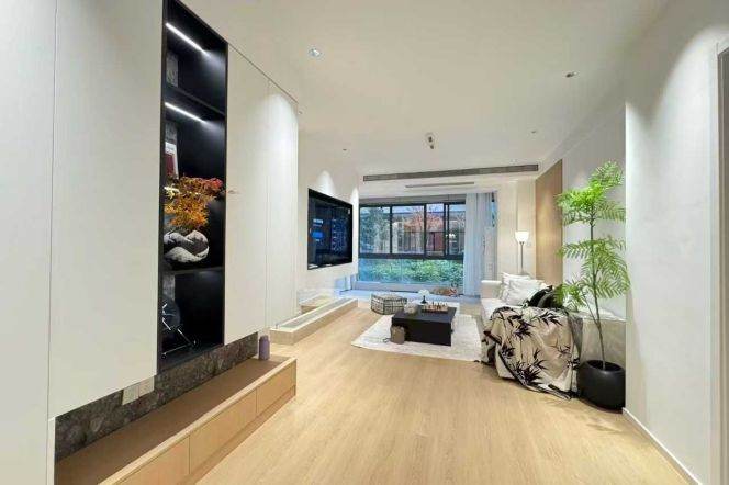 Exquisite 4+1BR 3BA 280㎡ Duplex in High-End Compound/Minsheng Rd