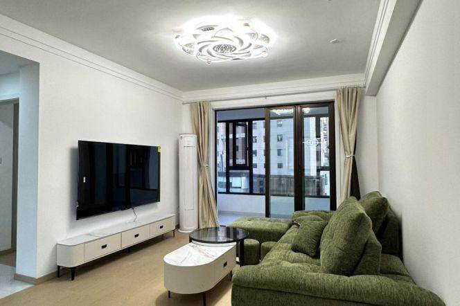 Morden 1bedroom with balcony  belonged to Xintiandi area