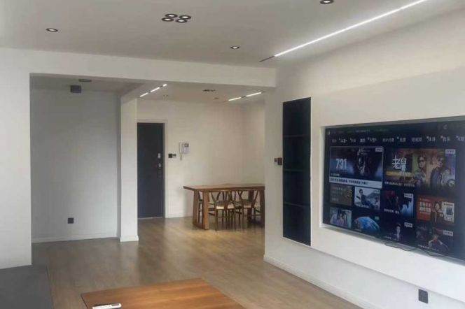 19k Spacious  Loft 3Br 2Bathr with floor heating Nr Wuning Rd.line13/14