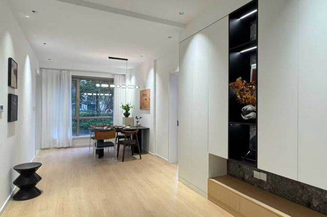 Exquisite 4+1BR 3BA 280㎡ Duplex in High-End Compound/Minsheng Rd