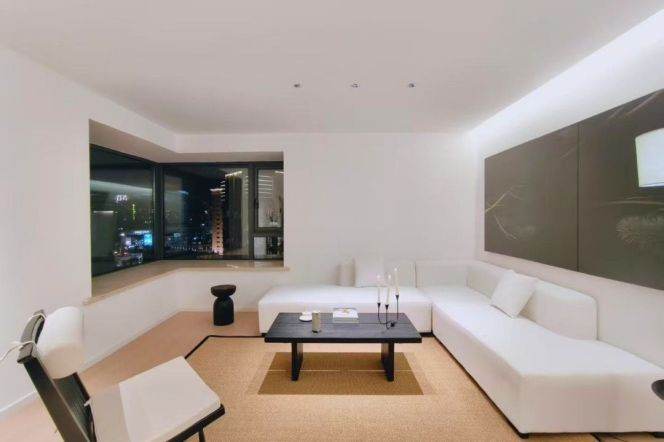 Xujiahui nice and morden 2br in good situation with 15.5k