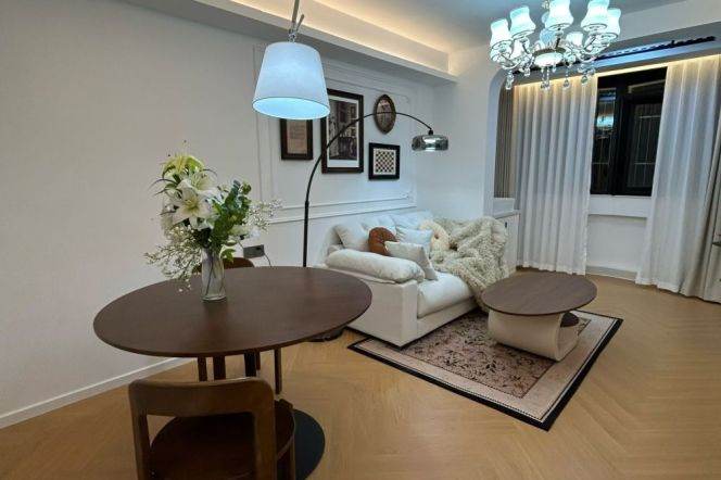 Cozy 1br 1lr Nr L2/3/4 zhongshan park sta