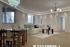 New Spacious&Modern&Bright 3Bdrs 2Baths Apt+Nice Balcony+L2/3/4 Zhong Shan Park+Nice View