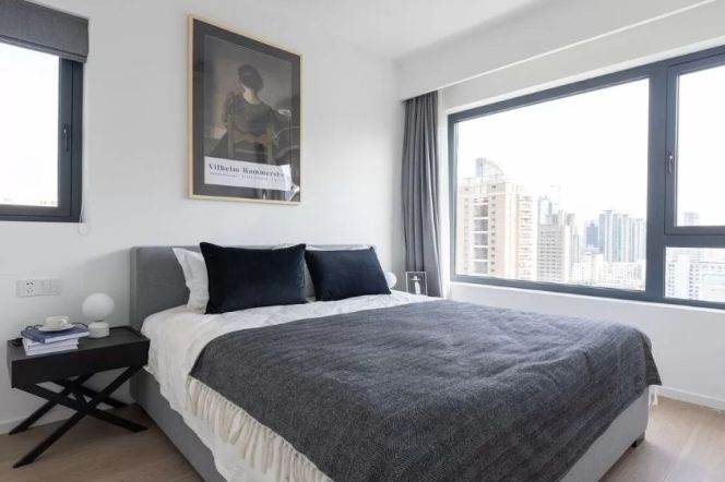 West nanjing rd/City Castle 2br 120sqm