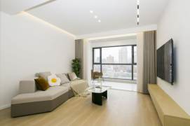  Fully furnished 2br apt nr People's Square   L1/2/8/13