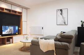 Wuning Rd Station Elevator 2Br Line13/14