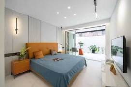 JT University floor heating 1br/2lr/1ba apt wt garden; L10/11