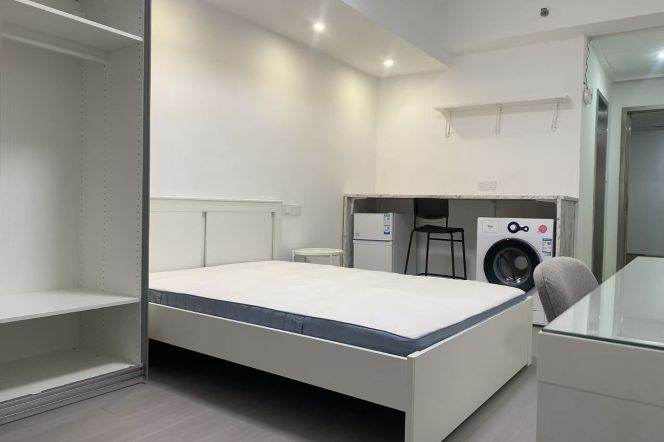 1Studio near Fu'dan,Tong'ji and SISU(ESSCA) can long and short term lease