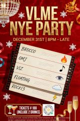 VLME NYE Party