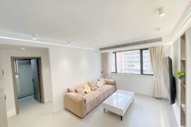 Changping rd cozy 1BR  /  Spacious / Bright / Modern/ Quiet 
