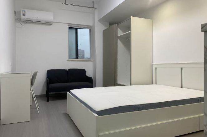 1Studio near Fu'dan,Tong'ji and SISU(ESSCA) can long and short term lease