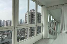 Modern&Spacious&Bright 2Bdrs 1Bath+French Windows+L7 Chang Ping Rd+Large Balcony