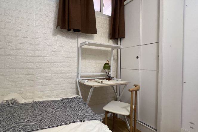 cheap room near hanzhong rd,shanghai railway station, close to ECNU/TJU