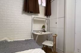 cheap room near hanzhong rd,shanghai railway station, close to ECNU/TJU