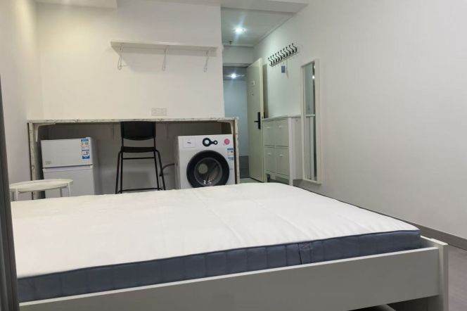 1Studio near Fu'dan,Tong'ji and SISU(ESSCA) can long and short term lease