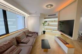 Valuable 3BR+2BA NR Jiangsu Rd with Floorheating,C/A,View 17K