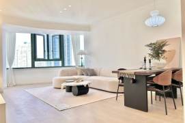 Modern/Spacious 1BR Hongqiao Hongqiao with Floorheating 13.5K   