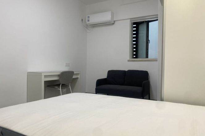 1Studio near Fu'dan,Tong'ji and SISU(ESSCA) can long and short term lease