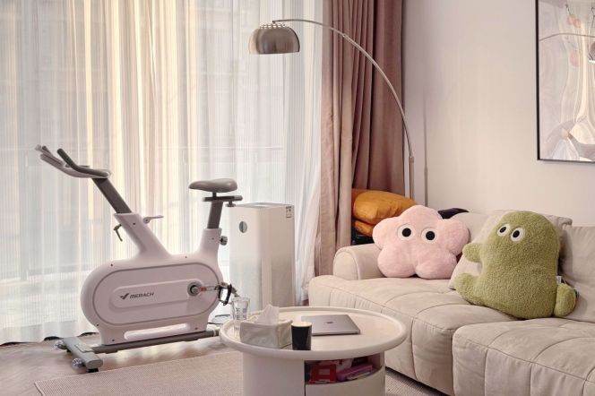 Valuable Zhongshan Park 2BR with Balcony,Floorheating,C/A 16.8K