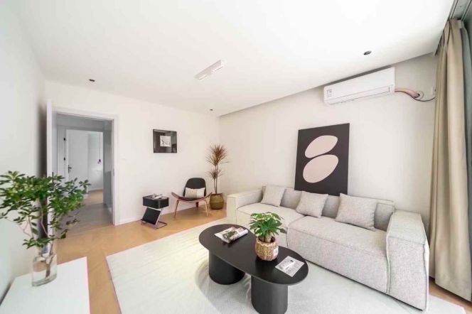 xujiahui elevator 1BR/big living room@L1/7/9/11