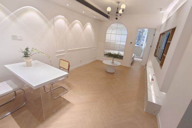 zhongshan park one bedroom