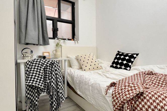 budget friendly rom near Hanzhong rd, shanghai railway station, close to TJU/ECNU
