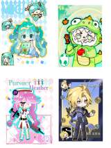 Art for Teens (Ages 9–15) – Trial Class