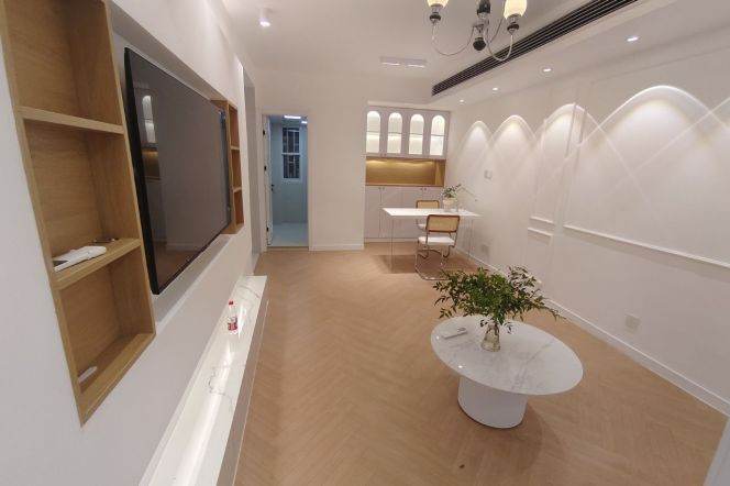 zhongshan park one bedroom