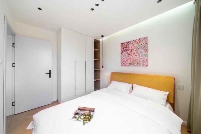 xujiahui elevator 1BR/big living room@L1/7/9/11