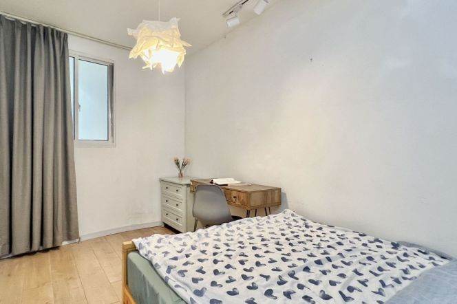 cheap room near jingan temple, close to SJTU/ECNU,accept advance booking 